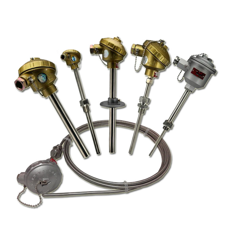 鎳鉻-鎳硅裝配式熱電偶